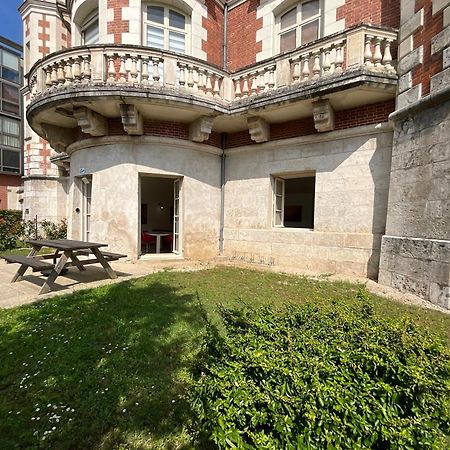 Appartement "La Chocolaterie" En Centre-Ville Linge Inclus 布鲁瓦 外观 照片