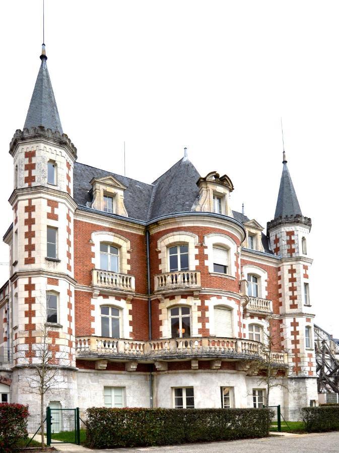 Appartement "La Chocolaterie" En Centre-Ville Linge Inclus 布鲁瓦 外观 照片