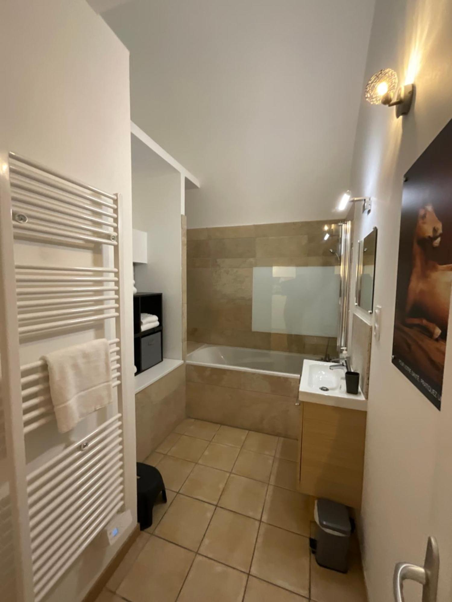 Appartement "La Chocolaterie" En Centre-Ville Linge Inclus 布鲁瓦 外观 照片