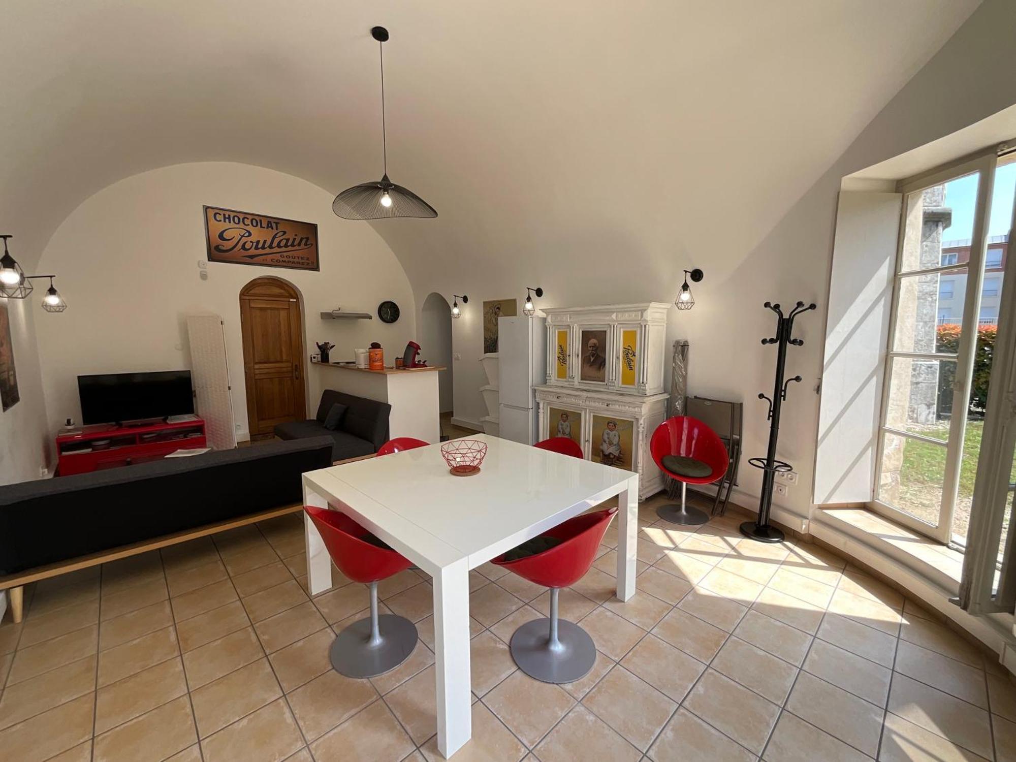 Appartement "La Chocolaterie" En Centre-Ville Linge Inclus 布鲁瓦 外观 照片